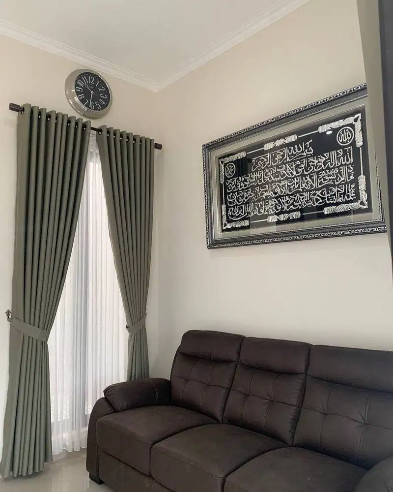 Jual Gorden Pasang Wallpaper Korden Gordeng Horden Roller Blind