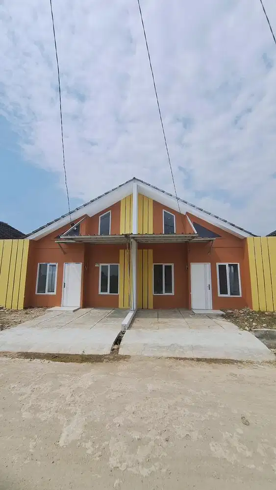 RUMAH SUBSIDI STRATEGIS