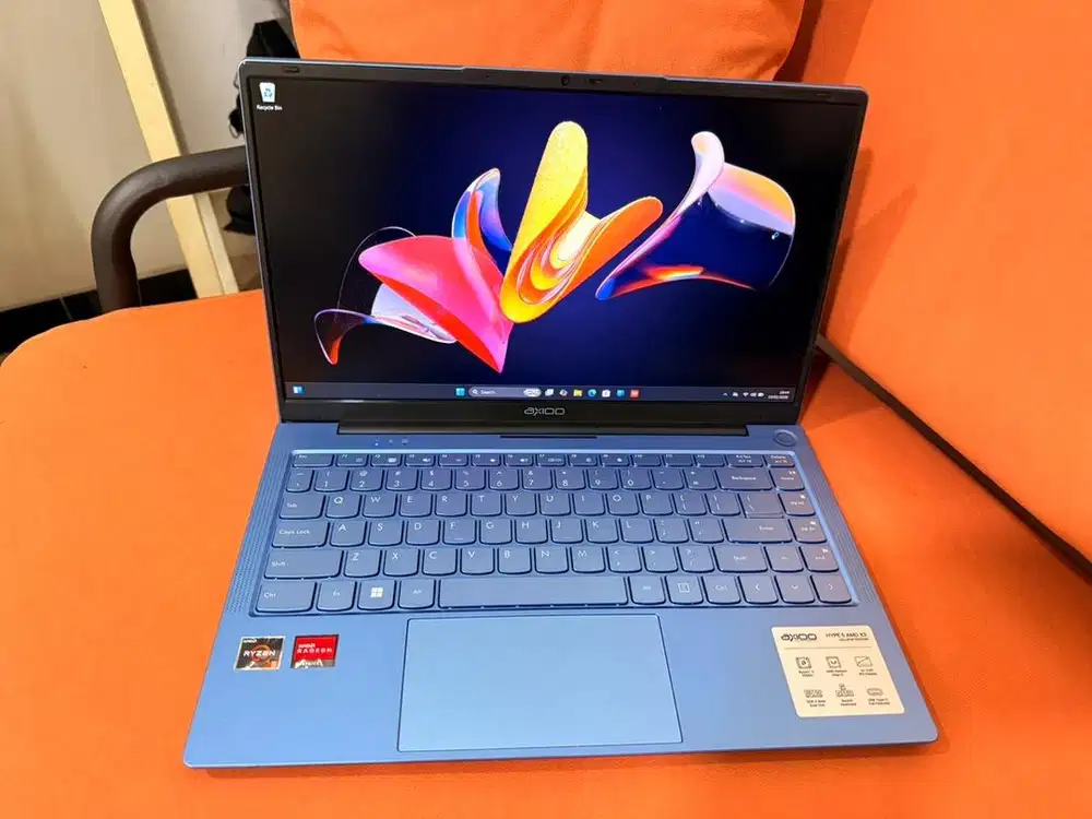 Laptop Desain Axioo Hype 5 x5 Ryzen 5