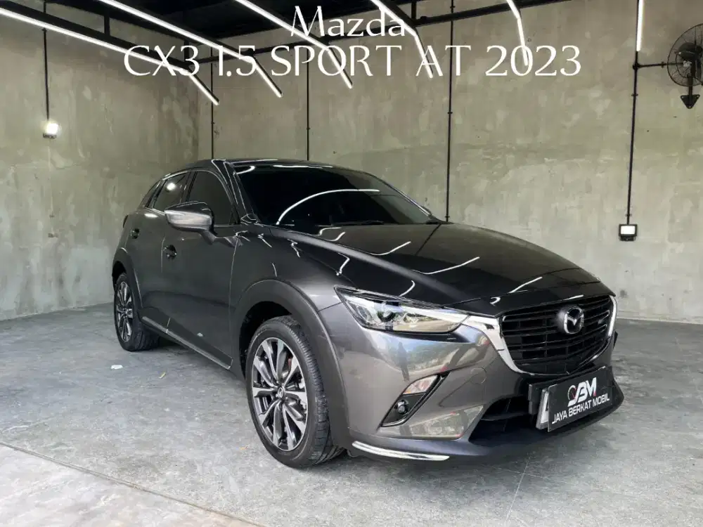 Mazda CX3 1.5 SPORT AT 2023