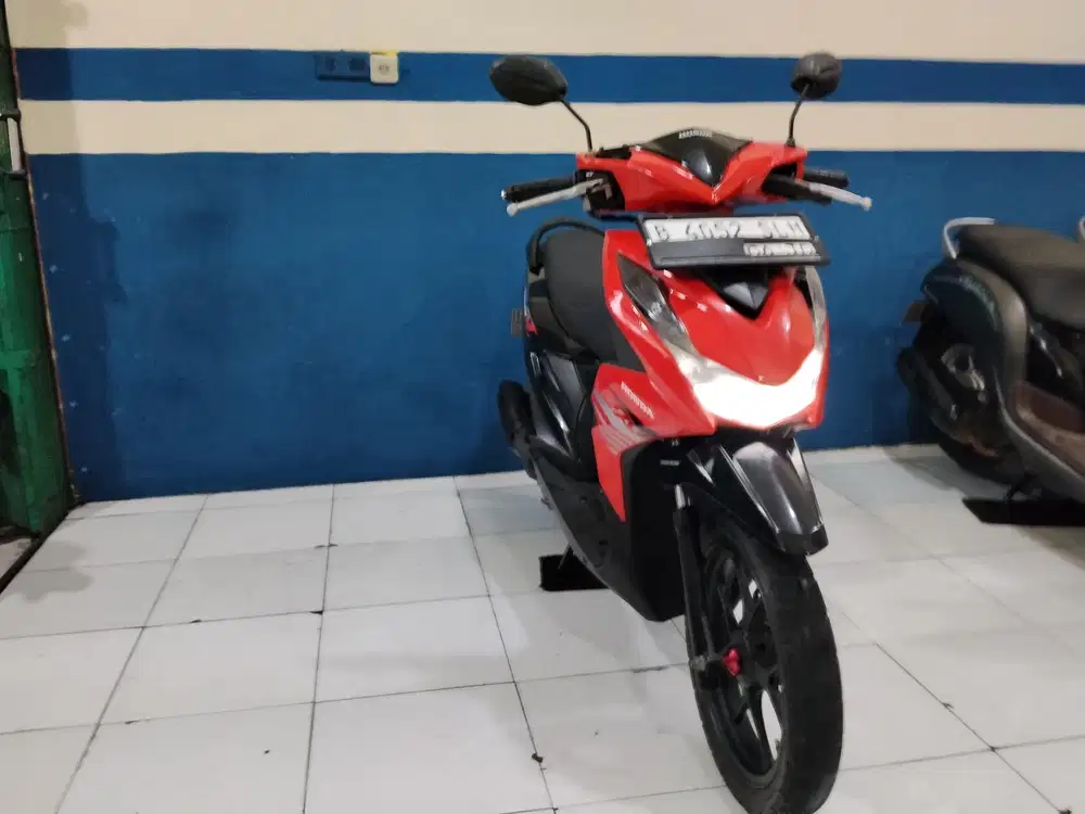 (#) honda beat new 2020 surat lengkap