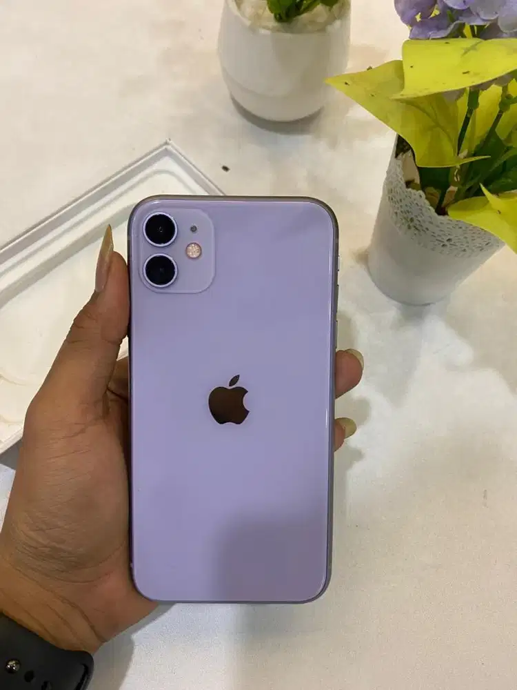 Iphone 11 64gb inter all operator