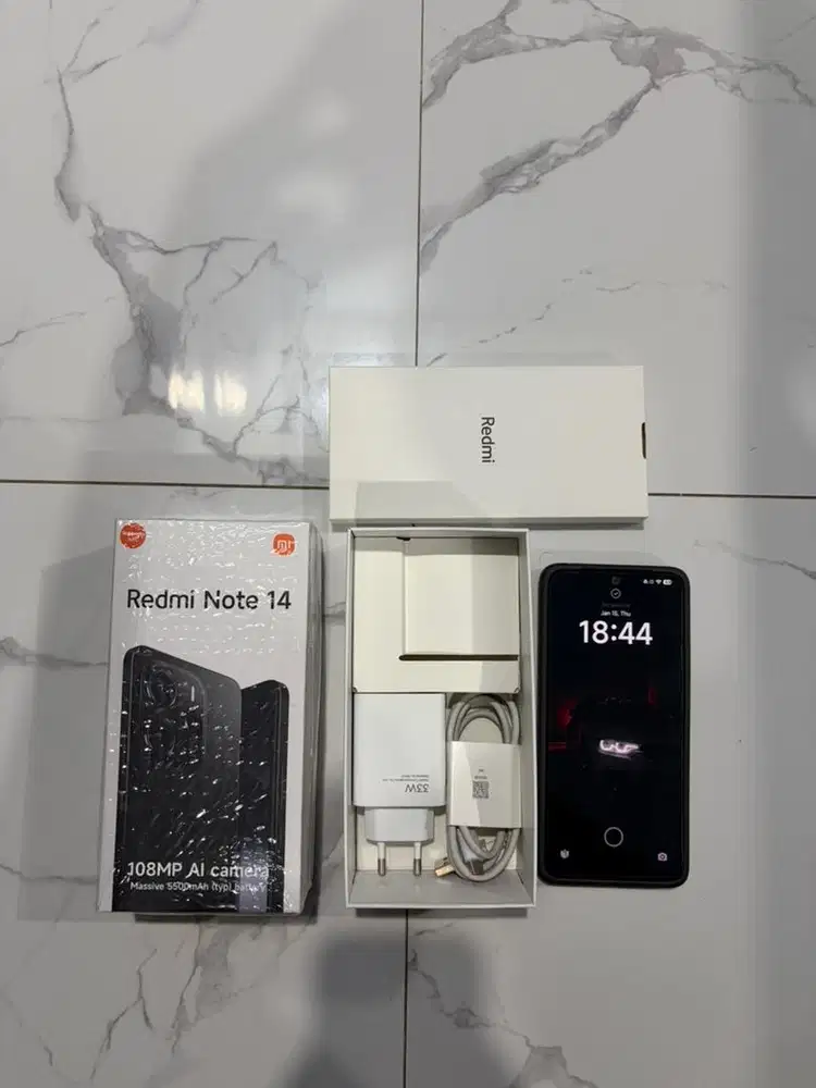 Xiaomi Redmi Note 14 4G 8/256
