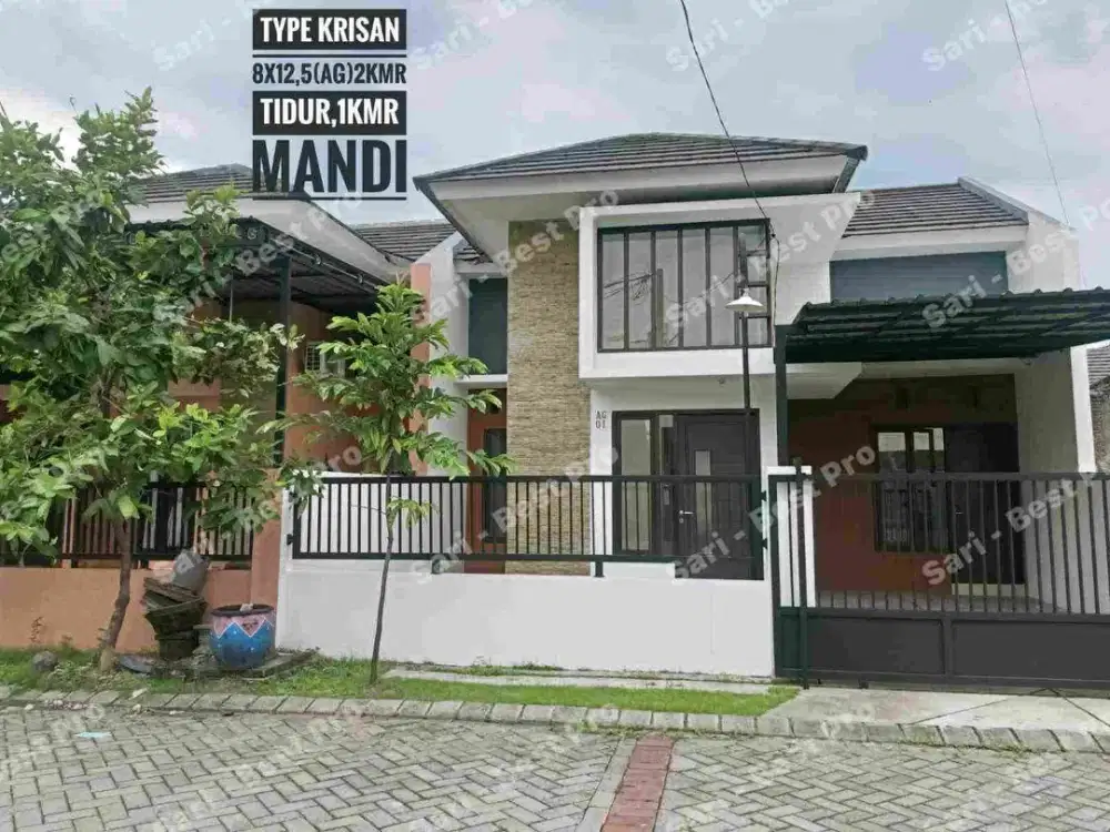 RUMAH KRISAN