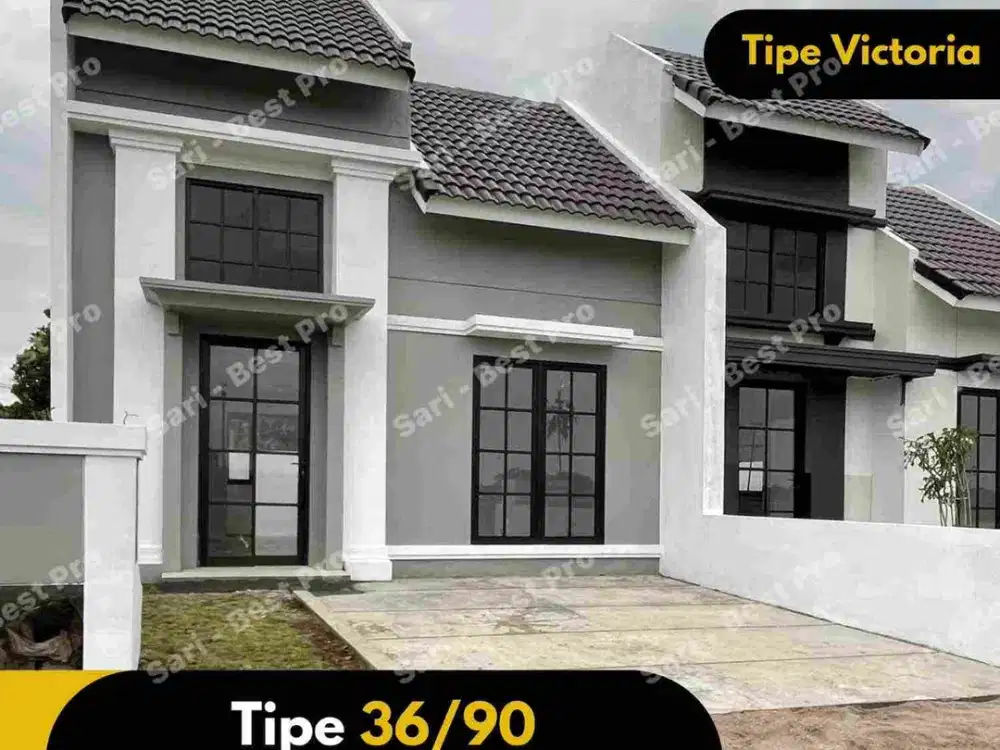 RUMAH PRAMBON WATU TULIS