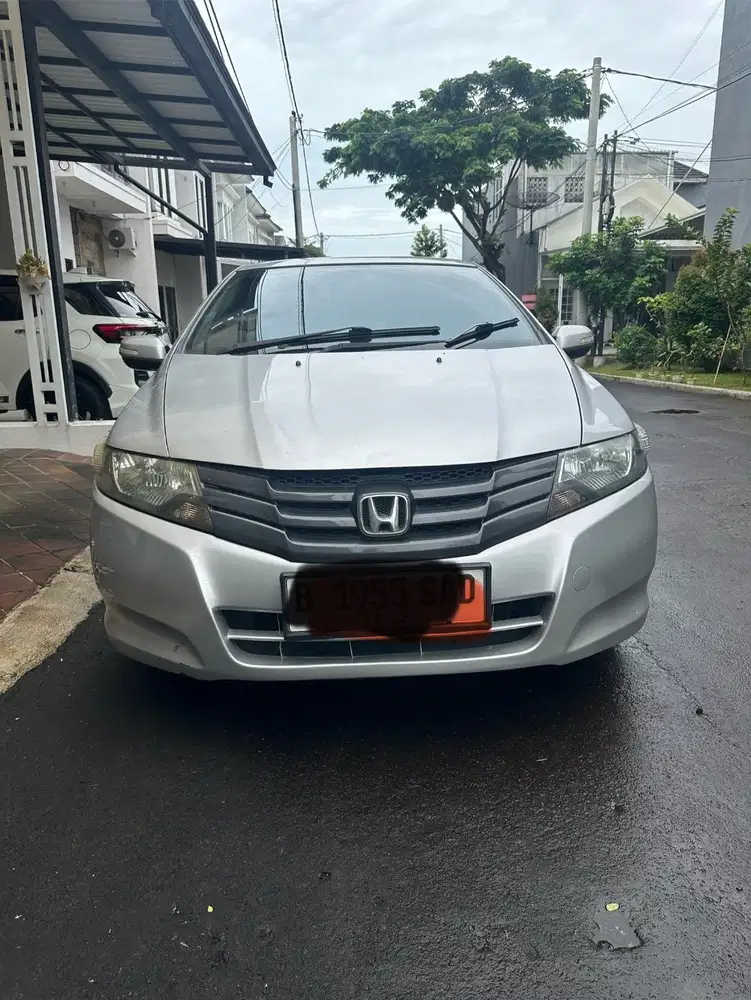 HONDA CITY 2010