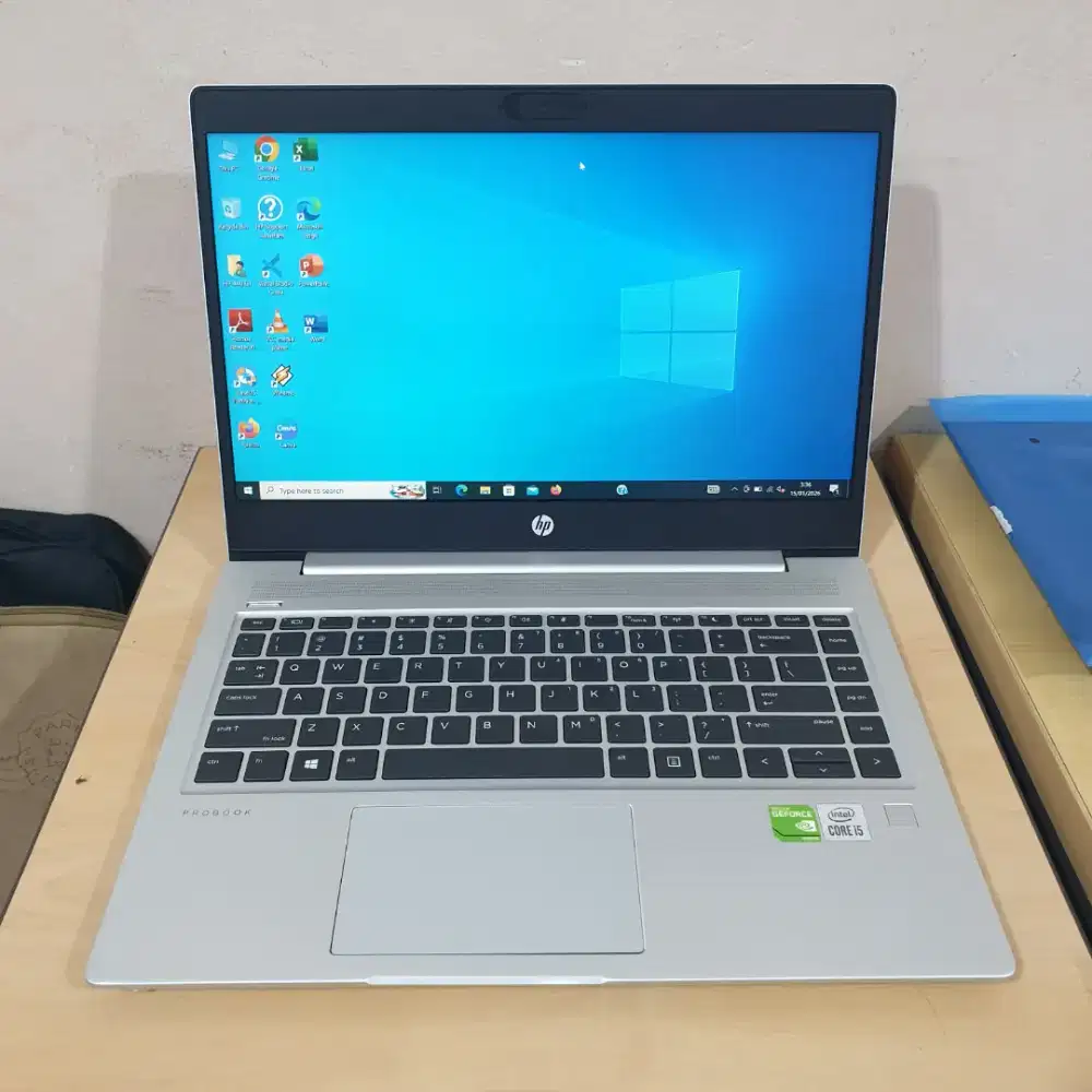 HP PROBOOK 440 G7 - I5 GEN 10 | VGA NVIDIA MX130 | 8GB / SSD 500GB