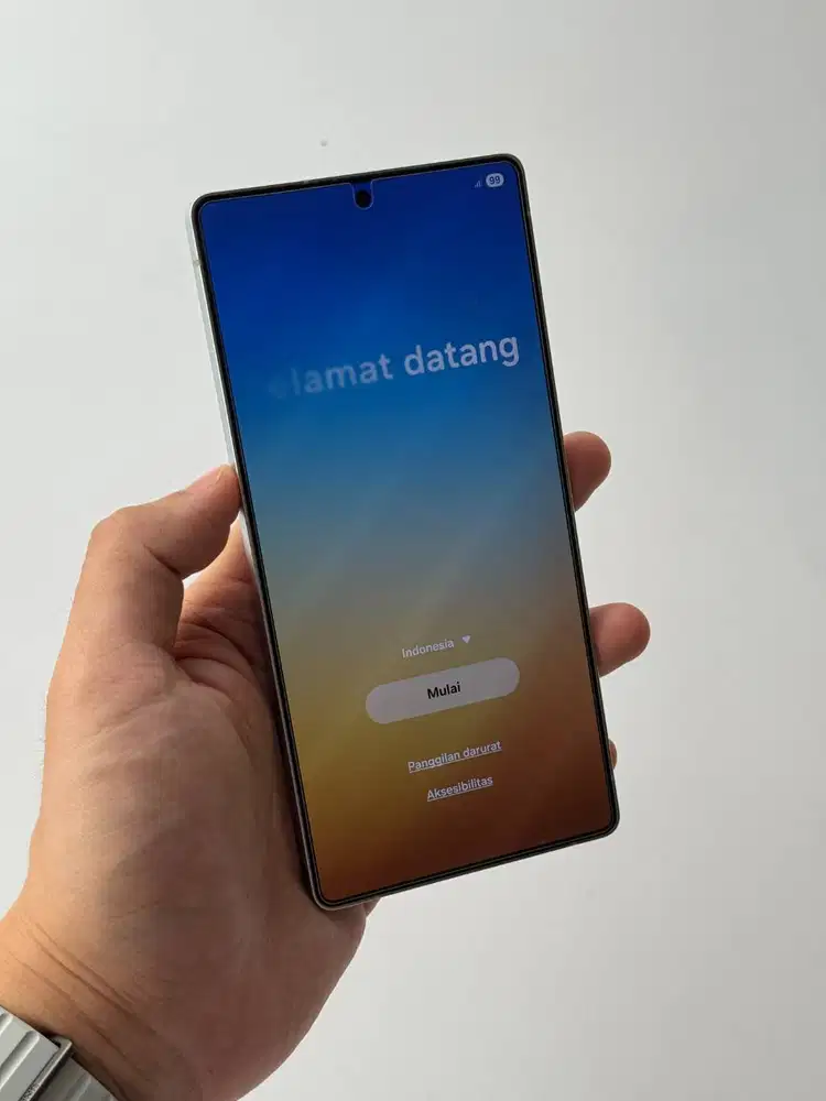 Samsung S25 Ultra 12/512 GB Titanium Silverblue Garansi Resmi SEIN