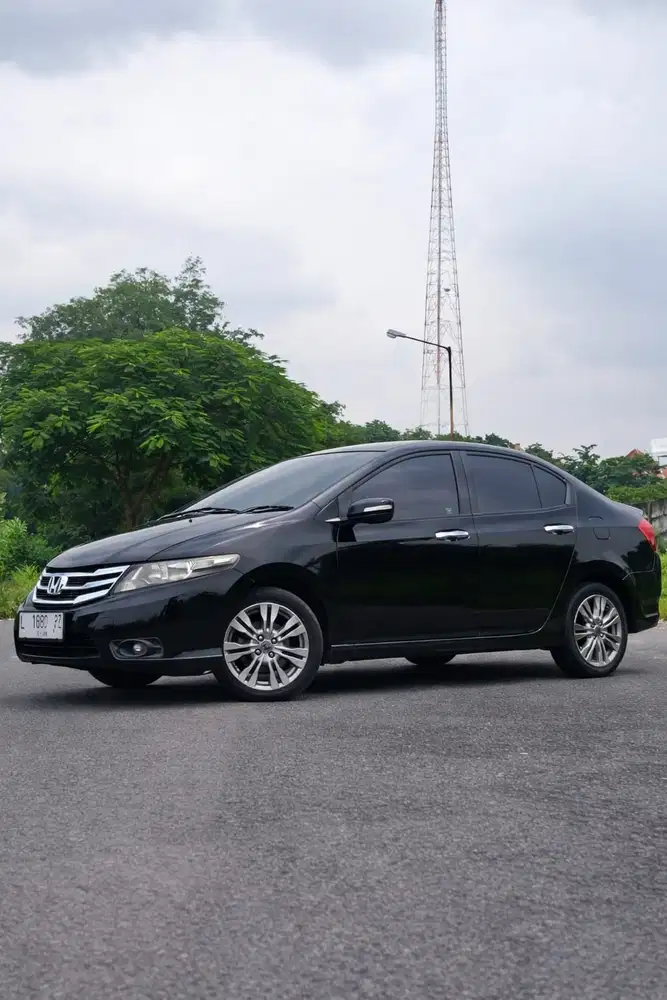 Honda City 2012 Bensin