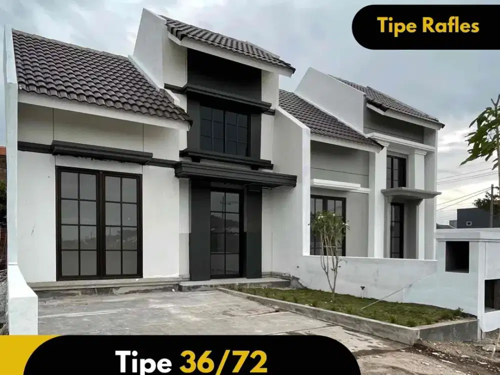 HUNIAN NOL JALAN RAYA