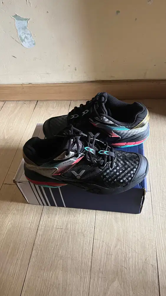 Sepatu Victor limited Victor P9200 HANG C