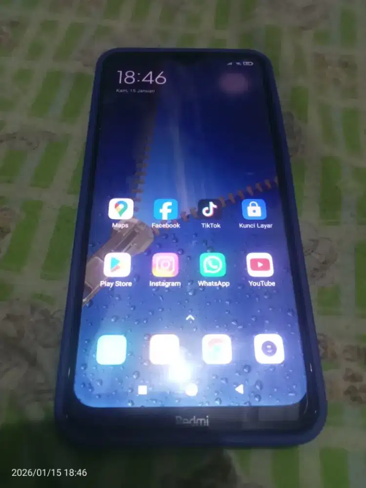 Redmi 8a ram 4/64