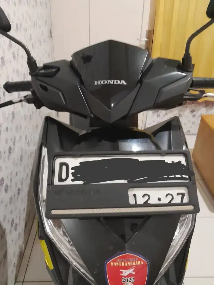 Jual Vario 150cc 2017