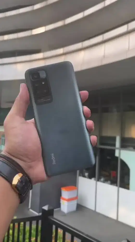 Xiaomi redmi 10 4/64 batangan normal