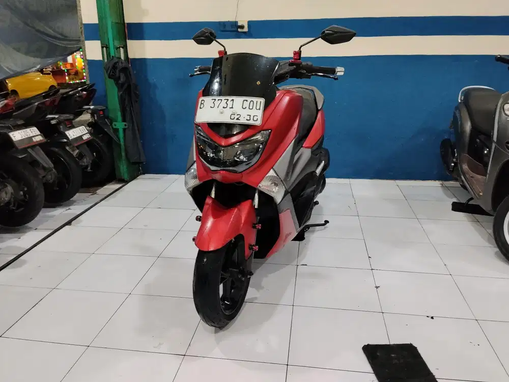 (#)Yamaha nmax 2019 pajak on