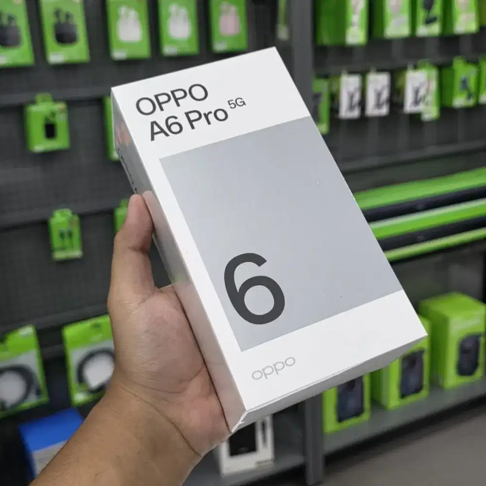 OPPI A6 PRO 5G IP 68,69
