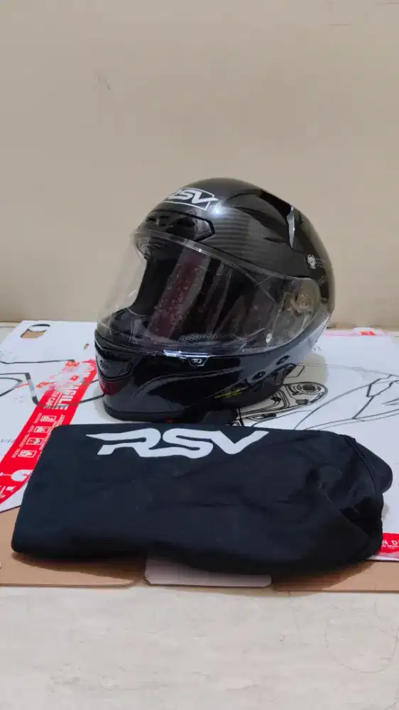 Rsv ffs21 carbon graphic size m