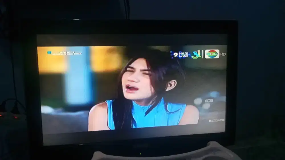 Dijual tv lcd sanyo