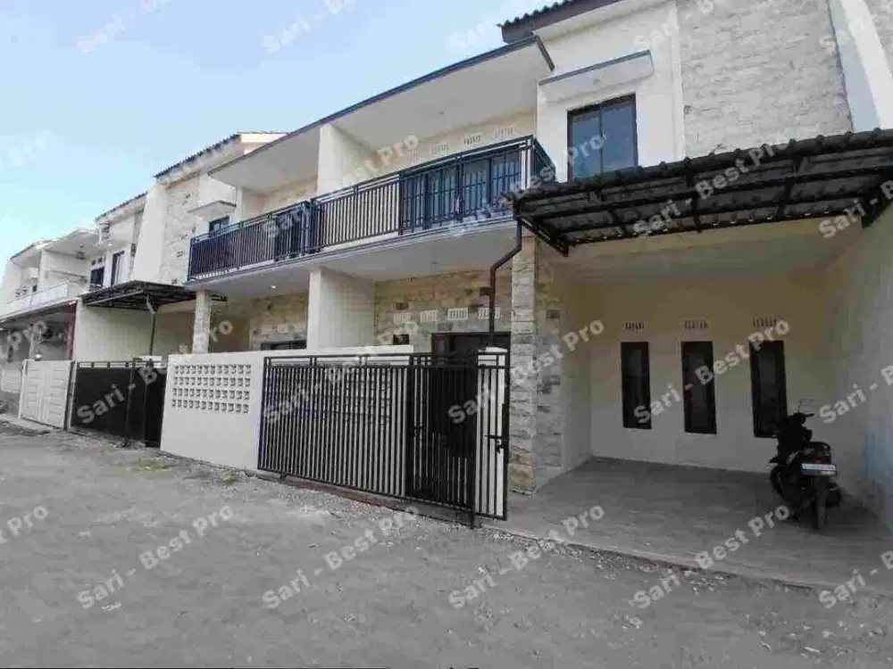 HUNIAN DEKAT TRANSMART