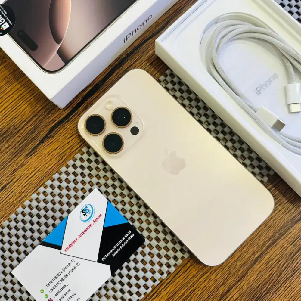 iPhone 16 Pro 128gb IBOX