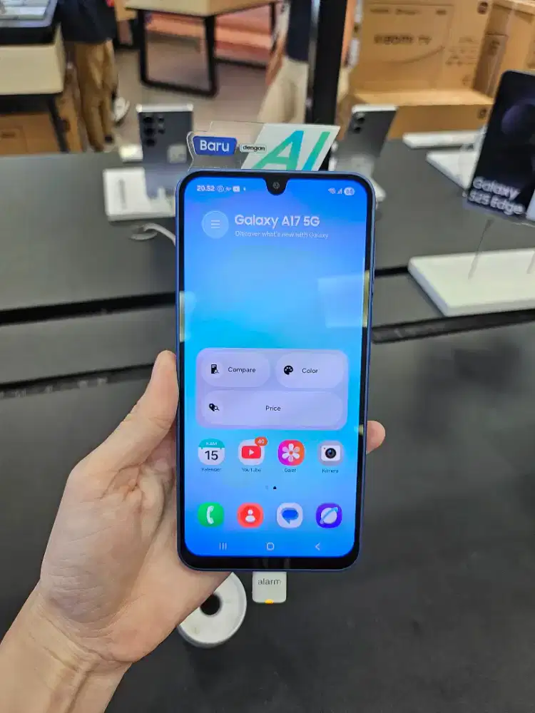 SAMSUNG A17 5G 8/256GB