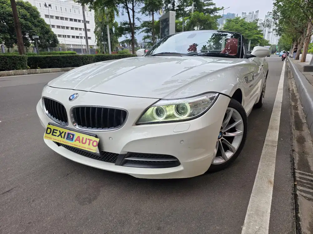 (KM25000)BMW Z4 SDRIVE 2.0 CONVERTABLE CABRIO 2014 ISTIMEWA KM RENDAH