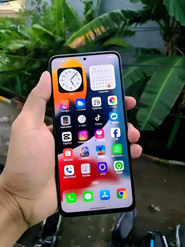 Redmi note 12 no minus siap pakai