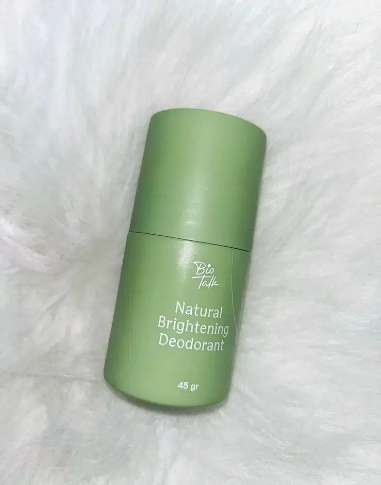 biotalk deodorant