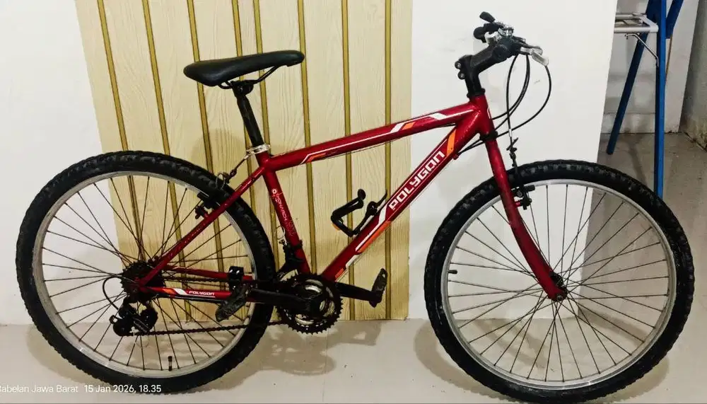 Polygon Monarch 2020