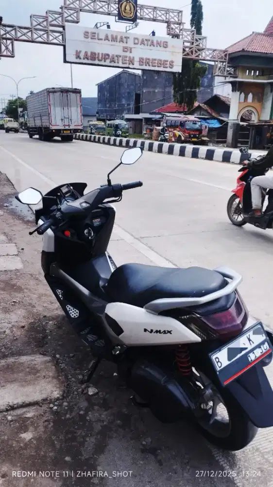 Pajak panjang baru bayar