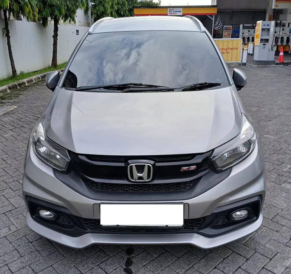 Dp 20 jt Honda New Mobilio 1.5 RS MATIC 2017 Bensin