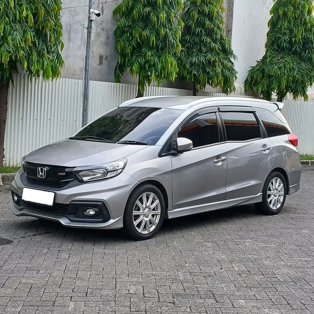 Honda Mobilio 2017 Bensin