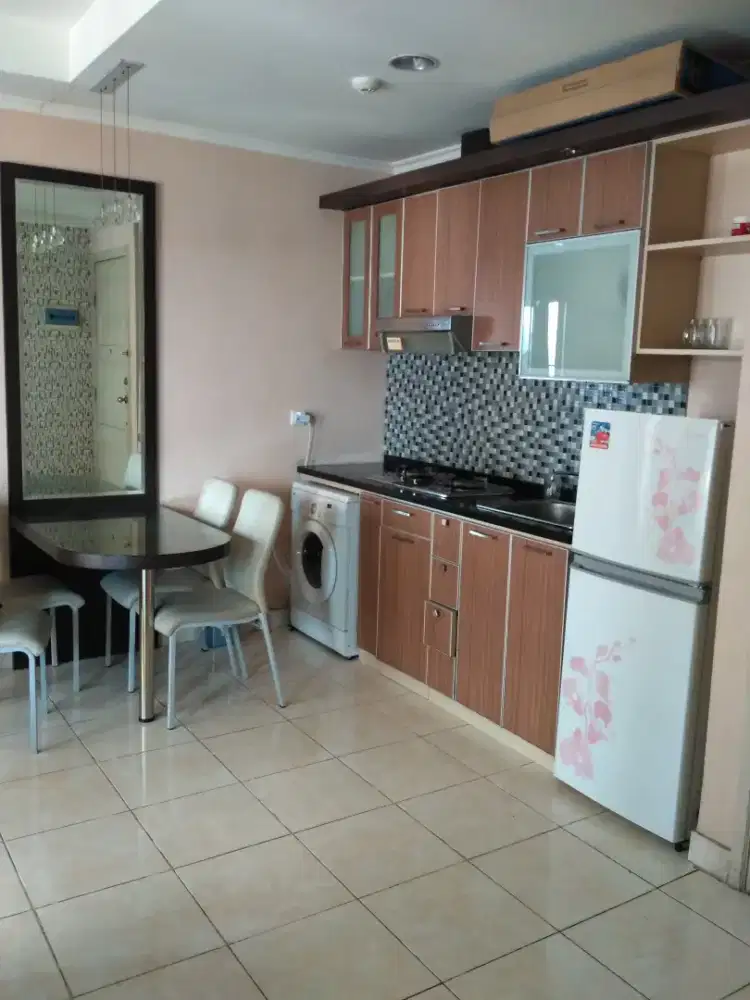 Disewakan Harian Apartemen 2BR Moi Kelapa Gading