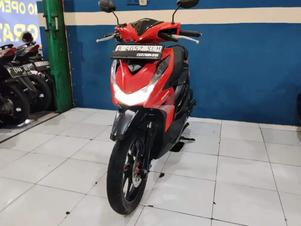 (#)honda beat new 2020 surat lengkap