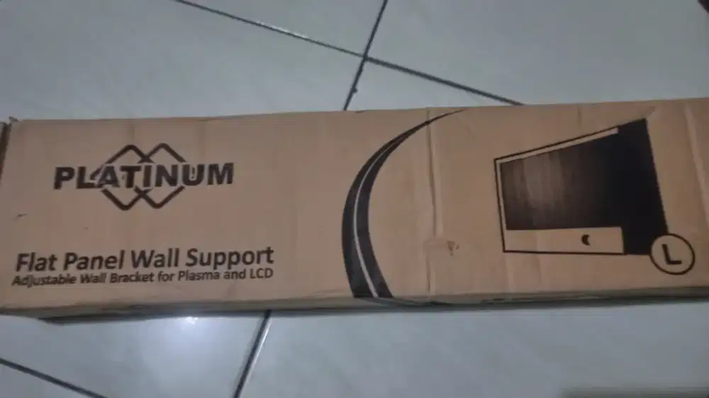 jual bracket tivi and lcd merk platinum