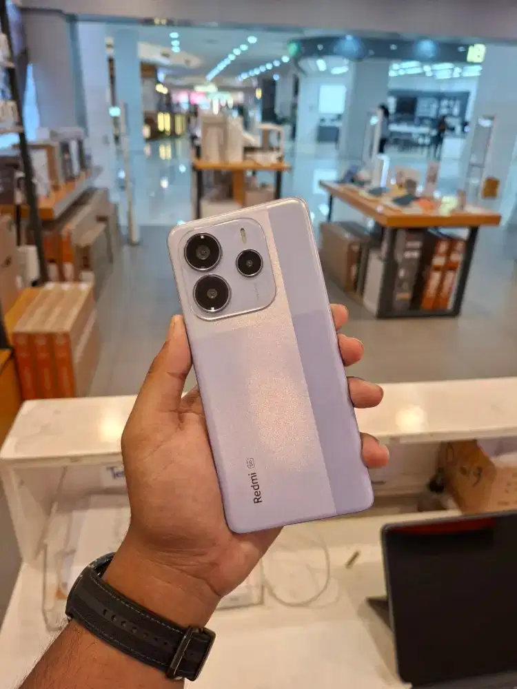 Redmi Note 14 4G | AMOLED | Kamera Jernih | Resmi Xiaomi