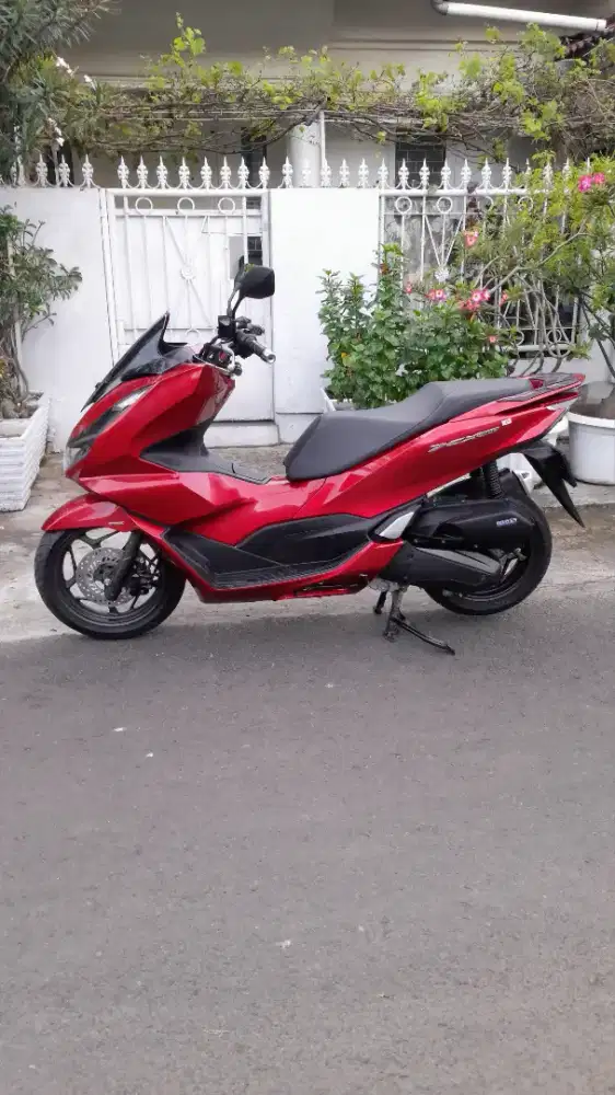 Honda all New Pcx 160