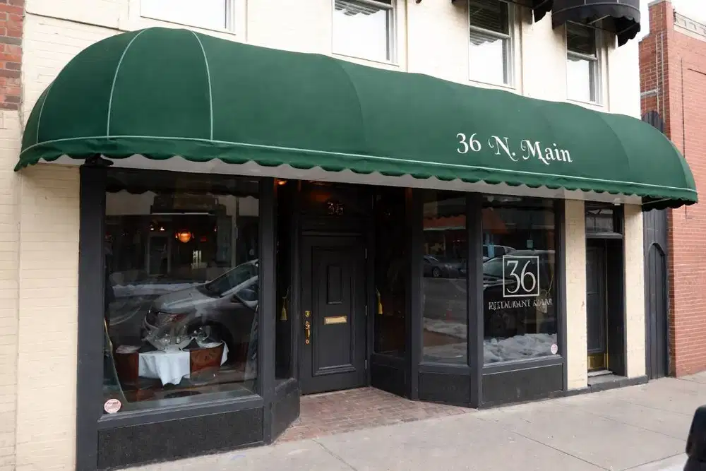 Kanopi Kain Awning | Tahan Panas Hujan | Custom Warna