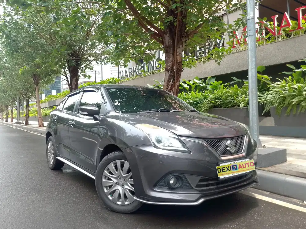 (KM30000)SUZUKI BALENO HATCHBACK AT 2020 NIK 2019 ISTIMEWA KM RENDAH