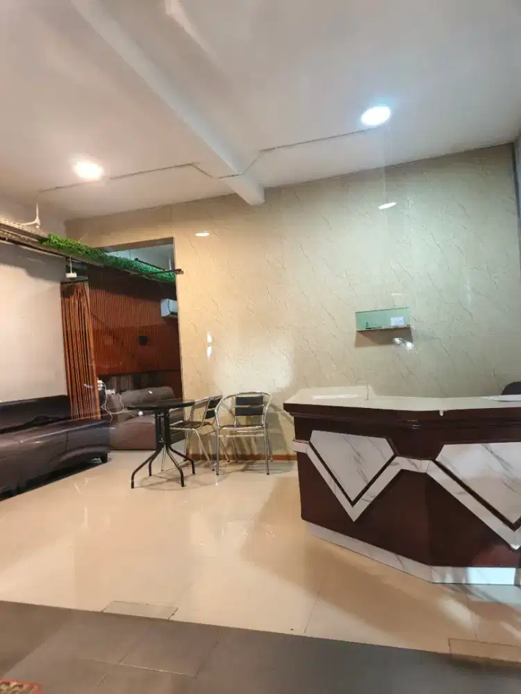 Lowongan Terafis Refleksi