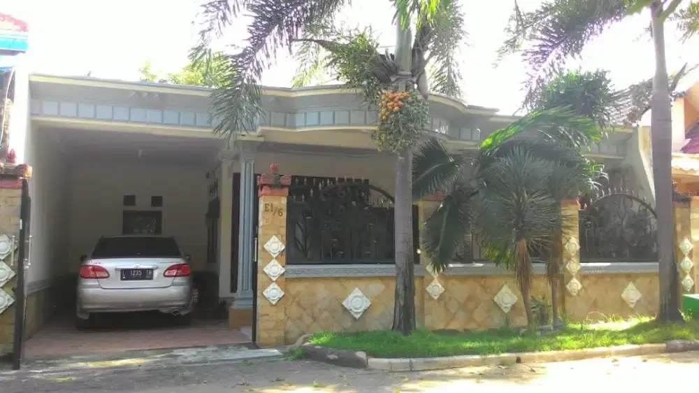 Disewakan Rumah bagus murah