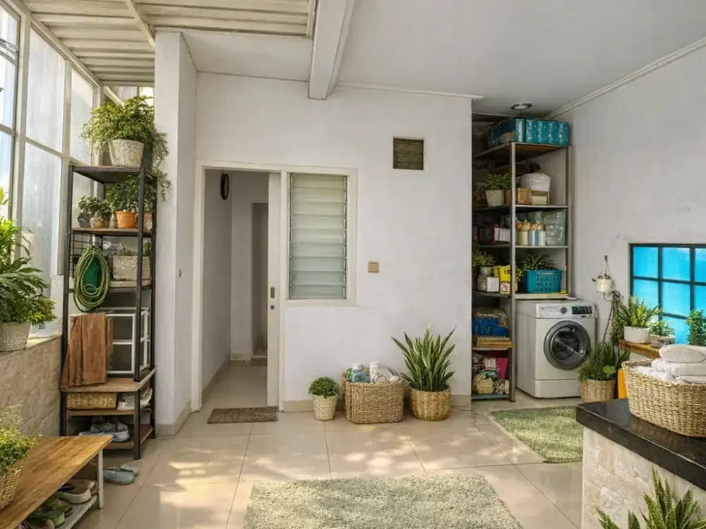 Rumah Ideal Keluarga di Greenlake City Australia – 3 Lantai, Nyaman & Strategis