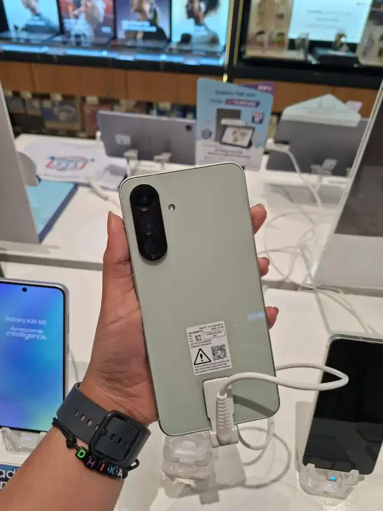 SAMSUNG A56 RAM 8 12