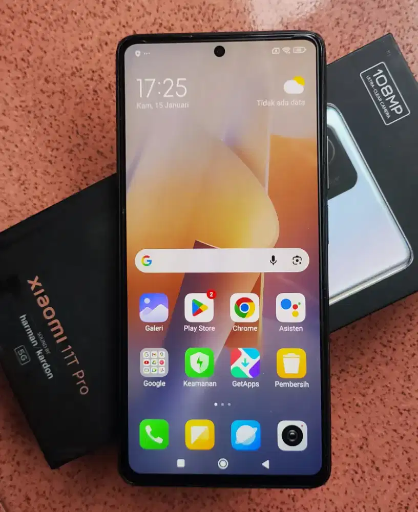 Xiaomi 11T PRO 5G (12/256GB) ISTIMEWA
