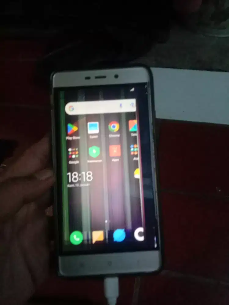 Hp redmi 4a prime ram 3/32