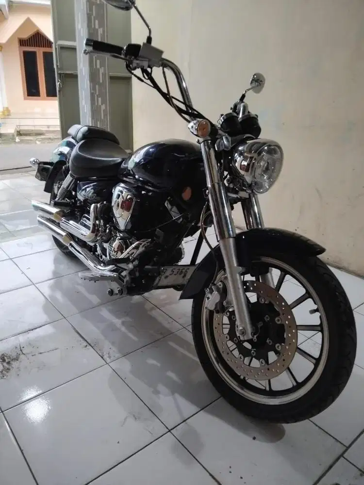 MOTORCYCLE SM SPORT V16