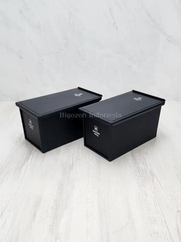 Preloved Loyang Roti SANNENG SN2066 - 450g Low Sugar Toast Box