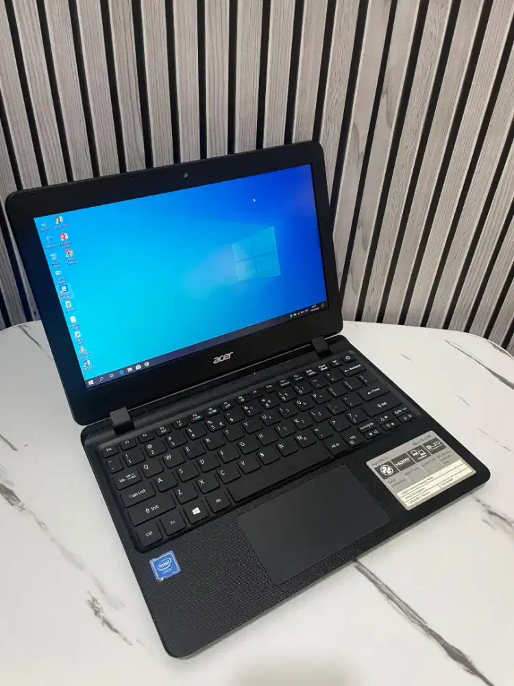 Acer Aspire ES1-132 Celeron N3350 (12inch)Ram6Gb/Hdd500Gb