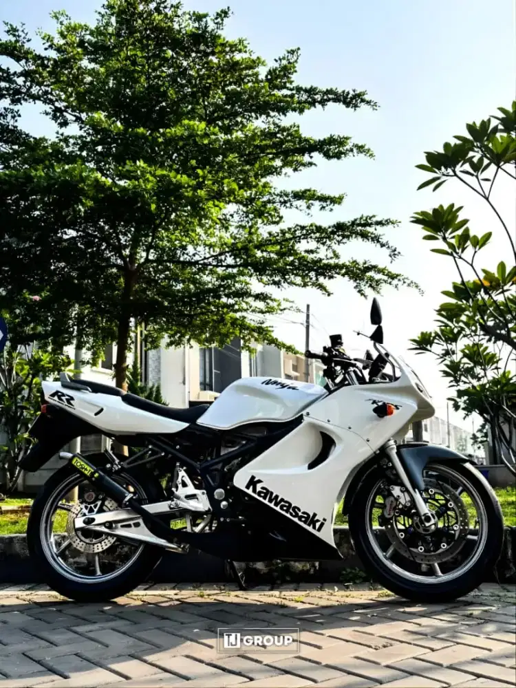 FOR SALE!! Kawasaki Ninja RR 2011