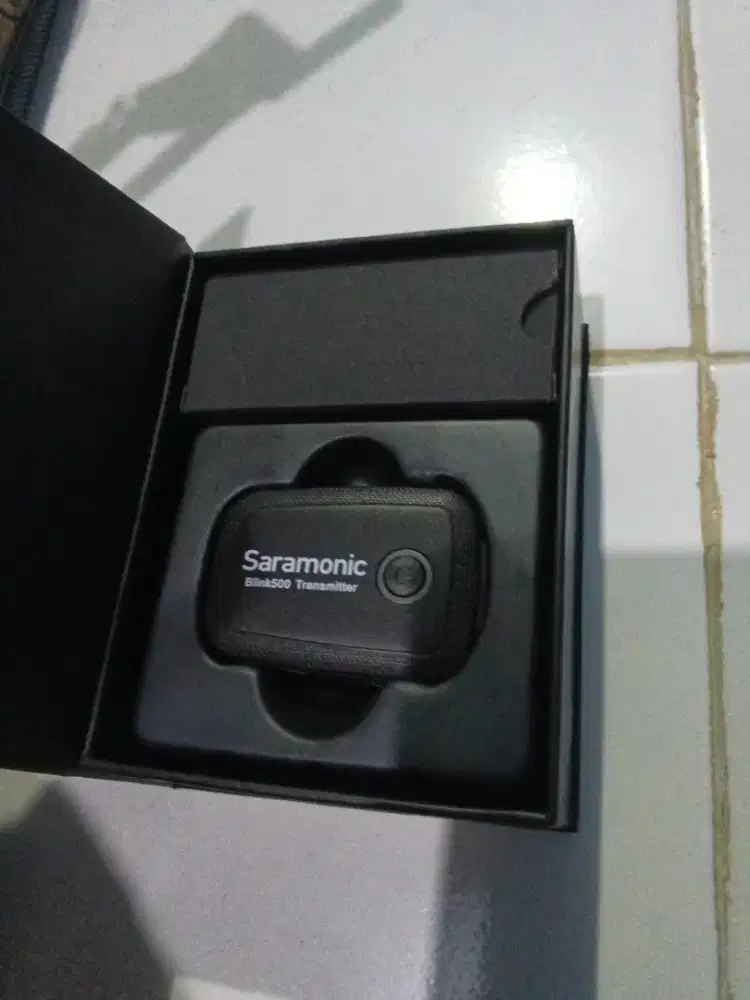 Transmitter sarasmonic